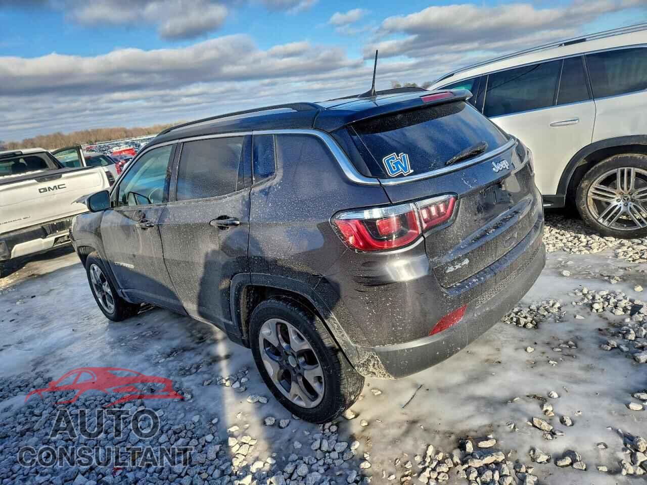 JEEP COMPASS 2020 - 3C4NJDCB8LT157712