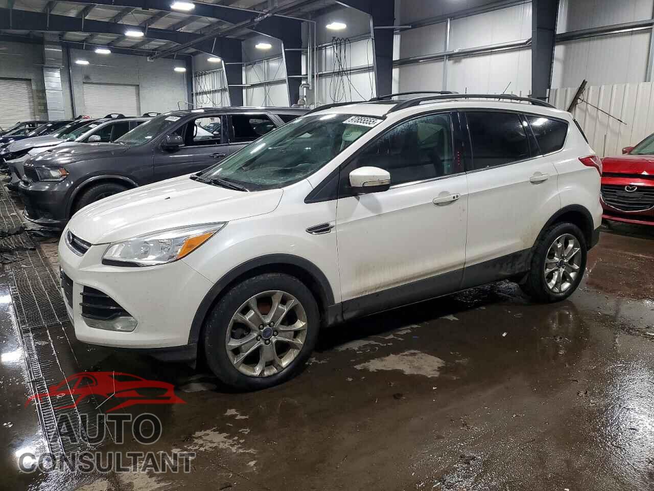 FORD ESCAPE 2013 - 1FMCU9H99DUD34059