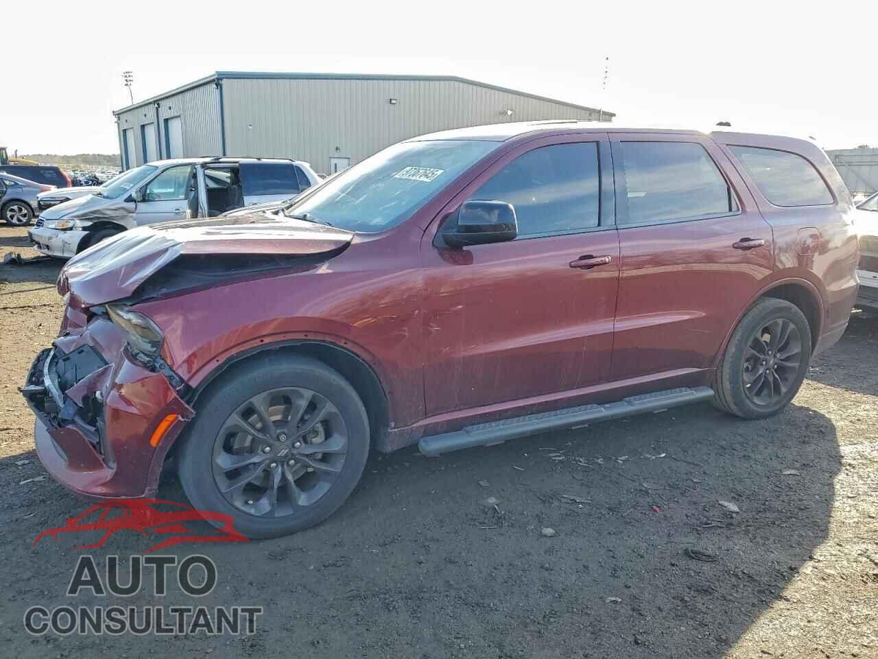 DODGE DURANGO 2021 - 1C4RDJDG2MC718324
