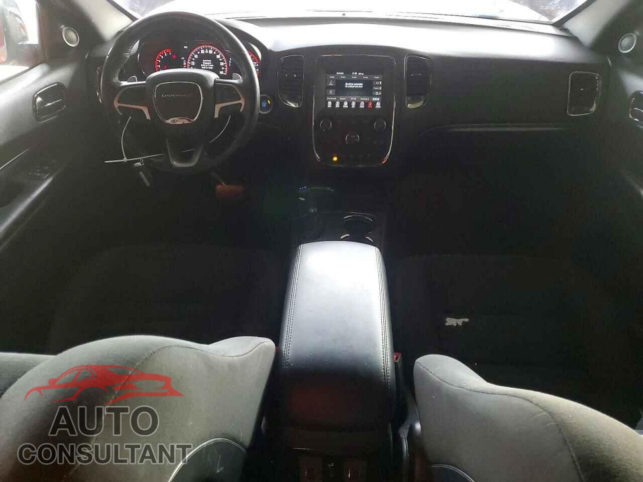 DODGE DURANGO 2020 - 1C4RDHDG7LC448532