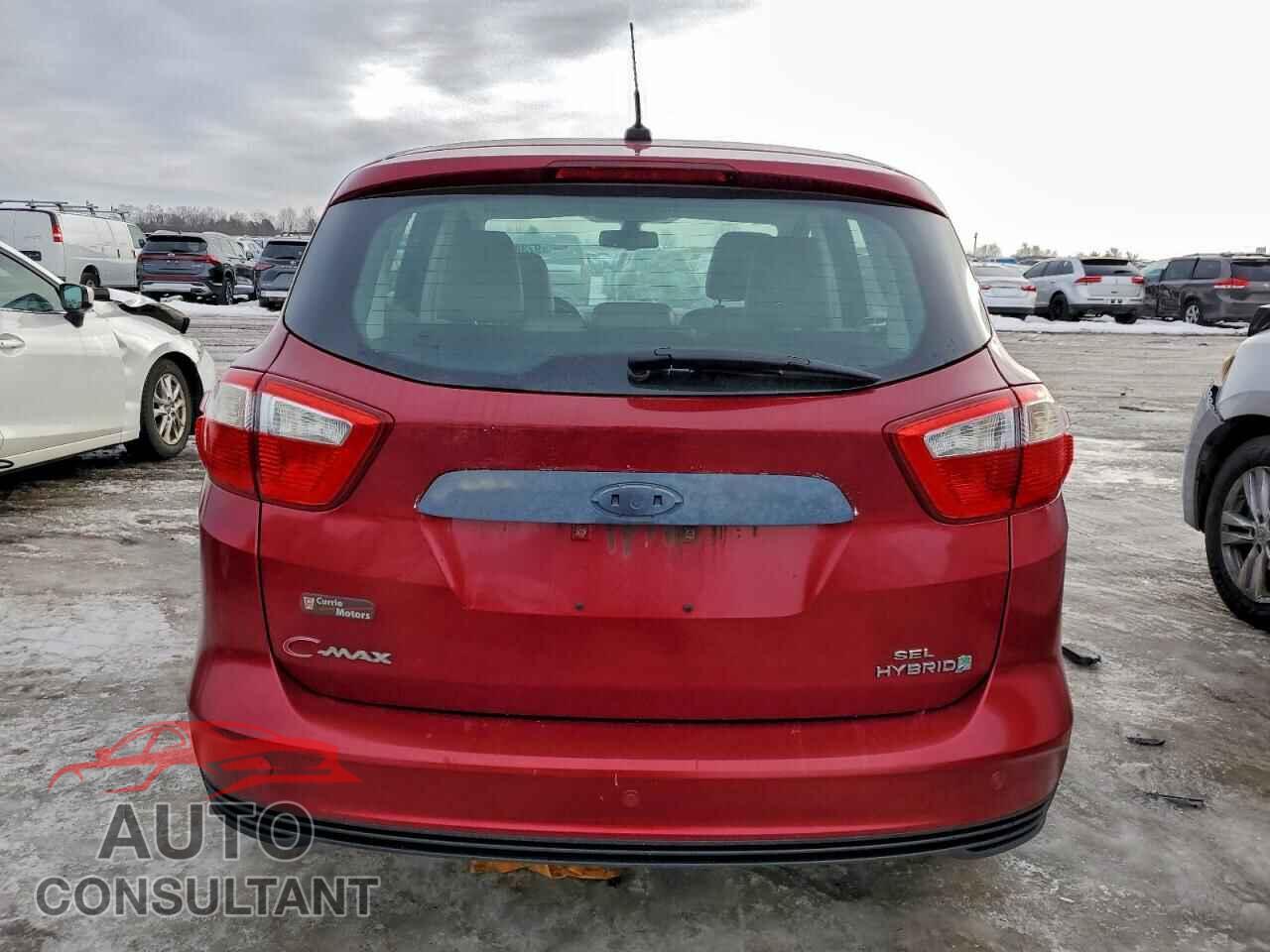 FORD CMAX 2013 - 1FADP5BU1DL519577
