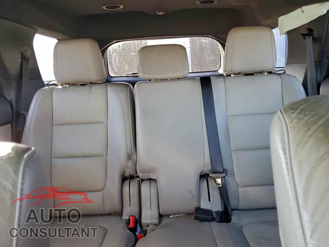 FORD EXPLORER 2014 - 1FM5K7D85EGB07564