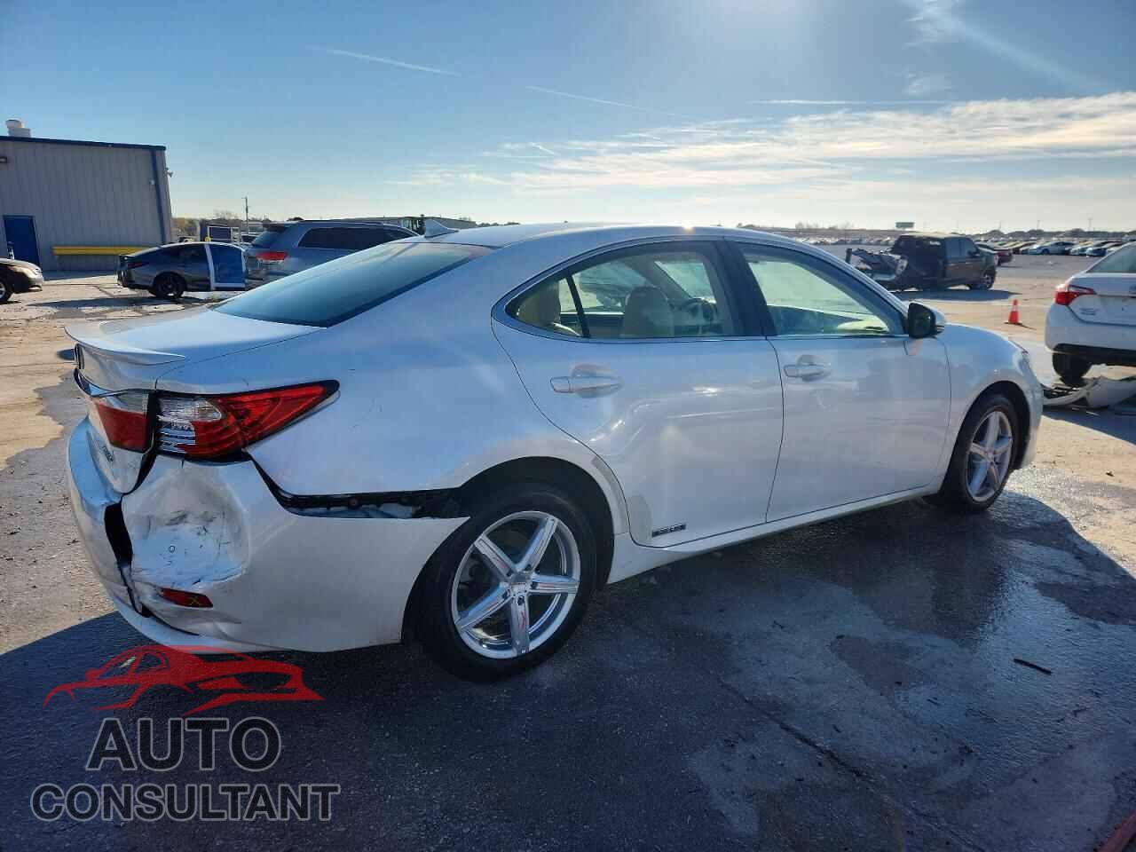 LEXUS ES300 2014 - JTHBW1GG4E2047655