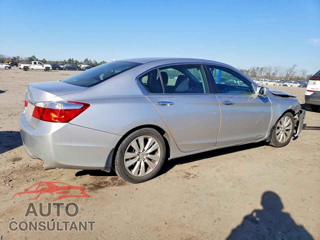 HONDA ACCORD 2014 - 1HGCR2F77EA190885