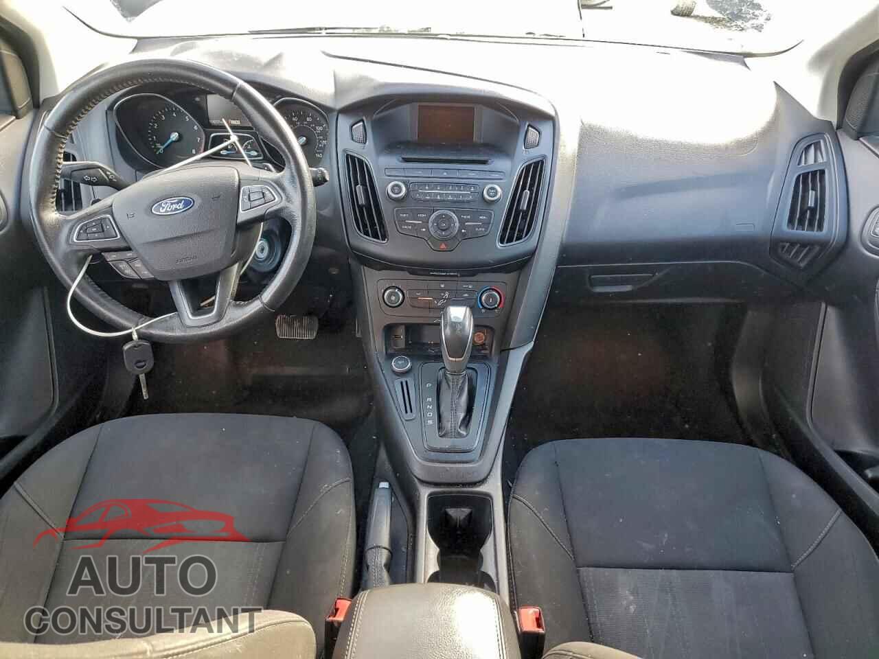 FORD FOCUS 2016 - 1FADP3K25GL245713
