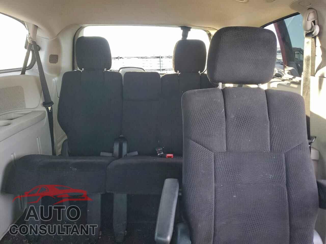 DODGE CARAVAN 2013 - 2C4RDGCGXDR550010