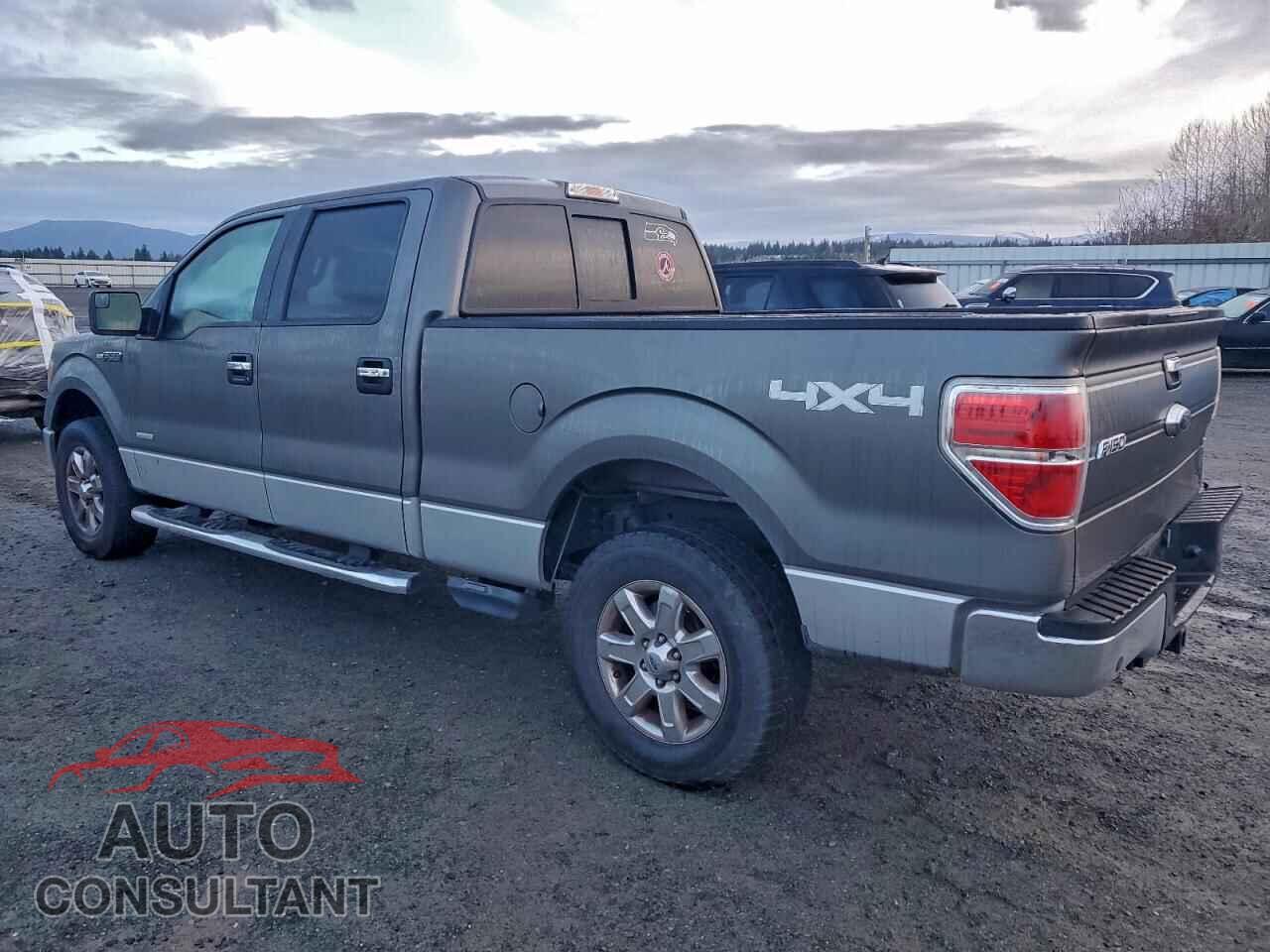 FORD F-150 2013 - 1FTFW1ET4DKE05323
