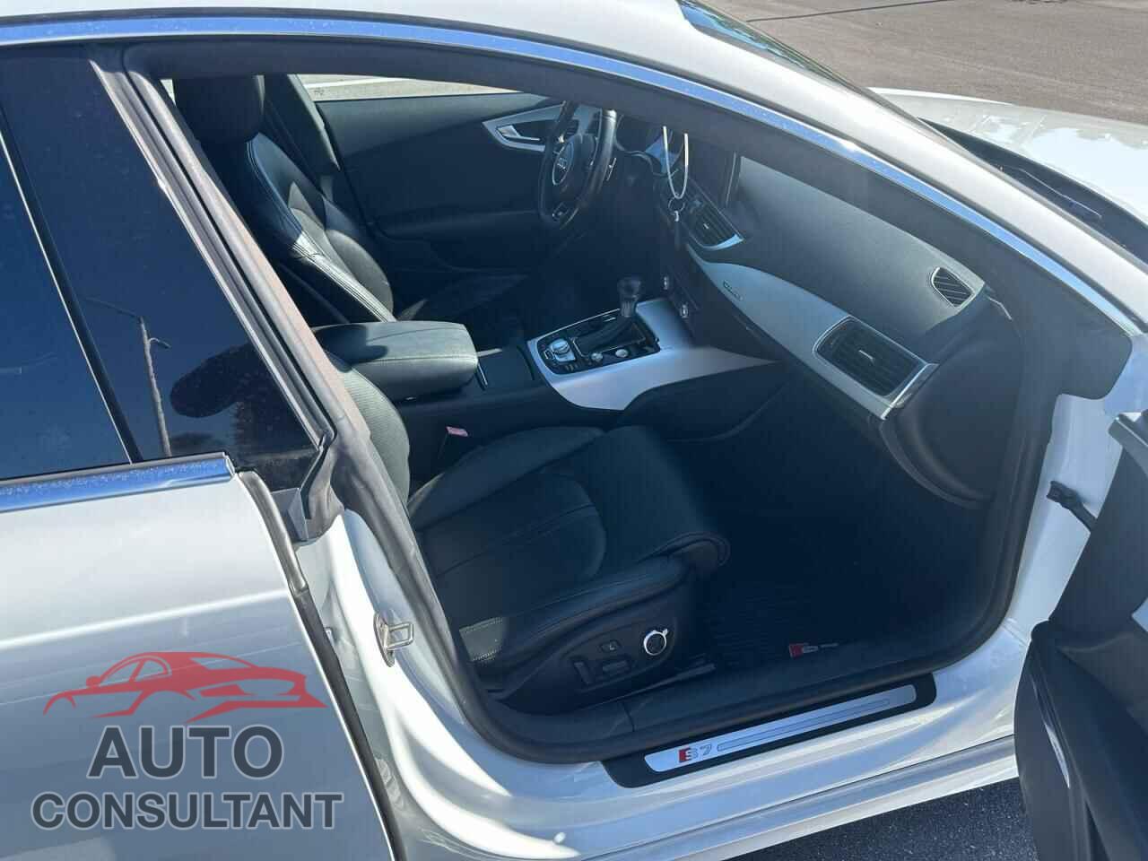AUDI S7/RS7 2013 - WAUW2AFC0DN094902