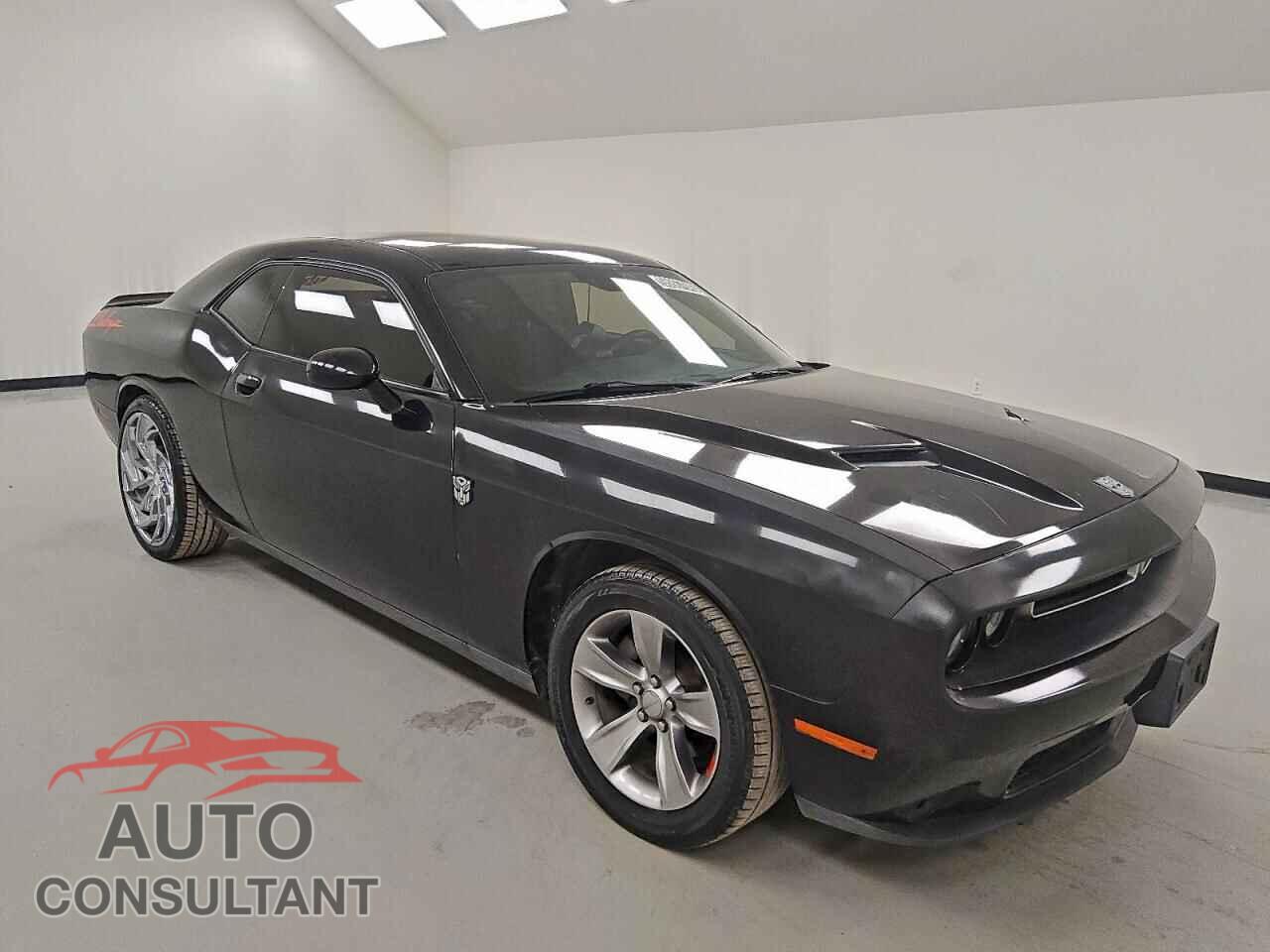 DODGE CHALLENGER 2019 - 2C3CDZAG4KH593740