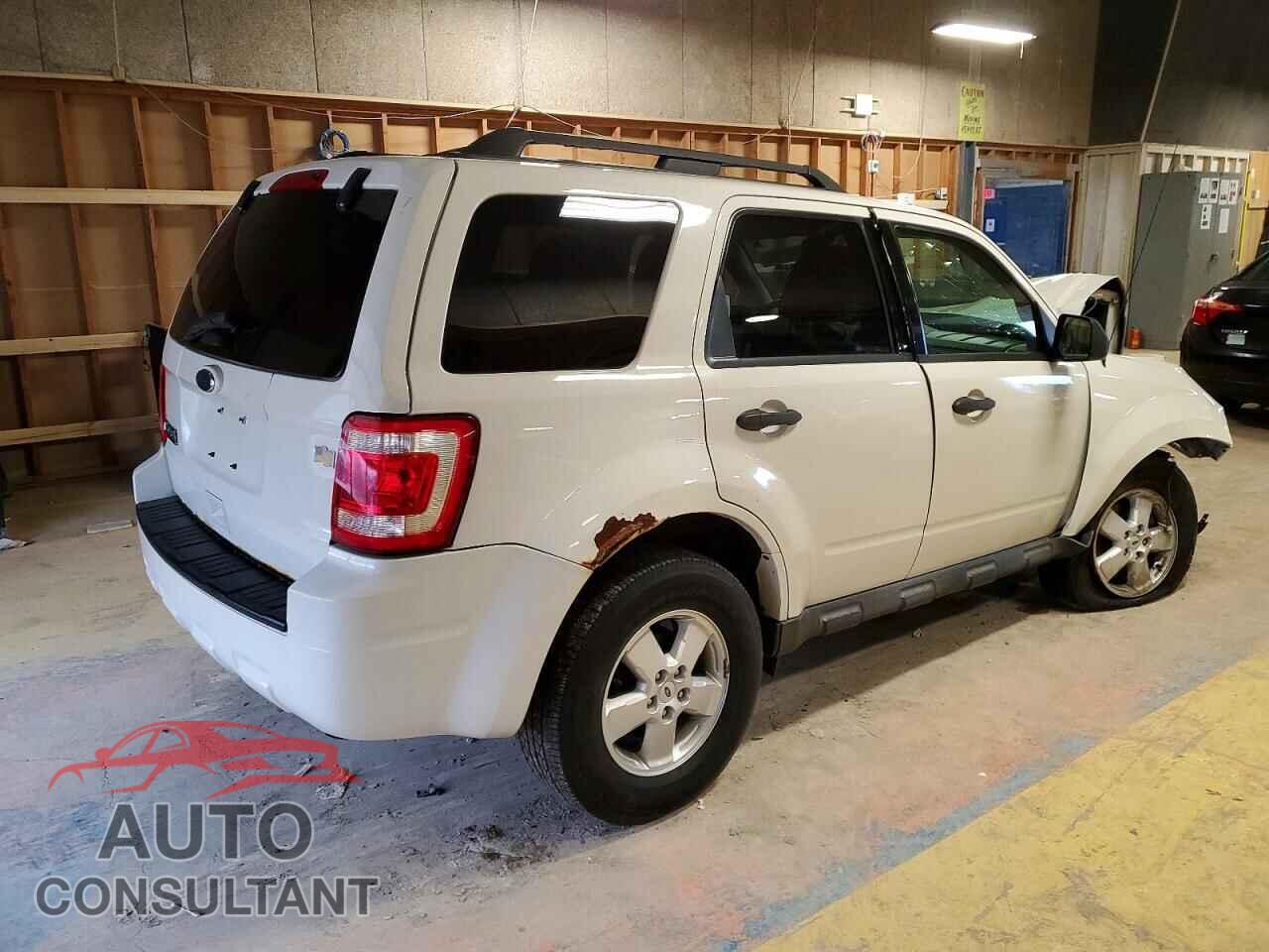 FORD ESCAPE 2010 - 1FMCU0D73AKA78539