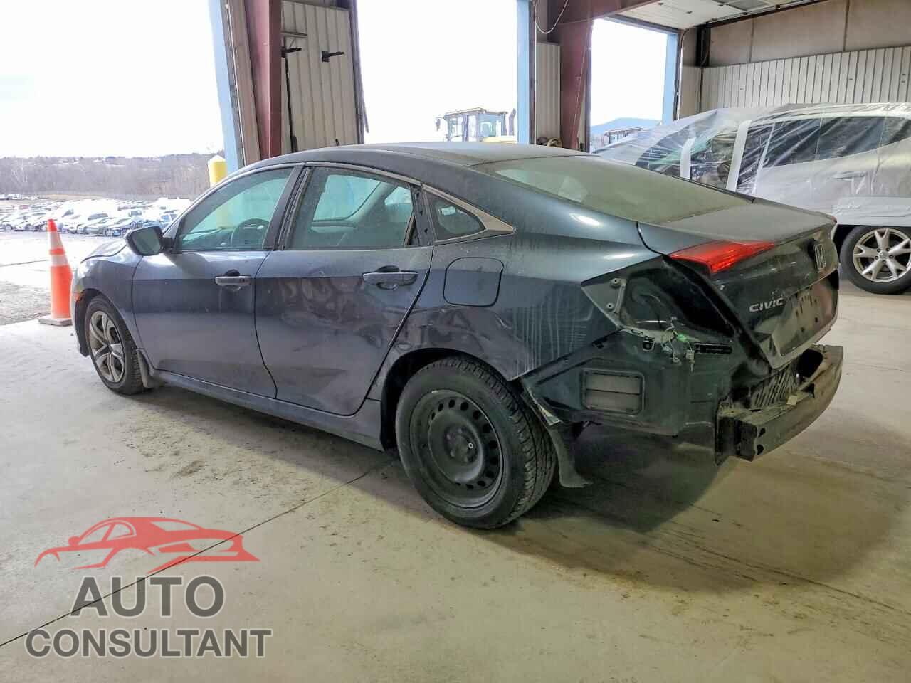 HONDA CIVIC 2017 - 19XFC2E53HE046412