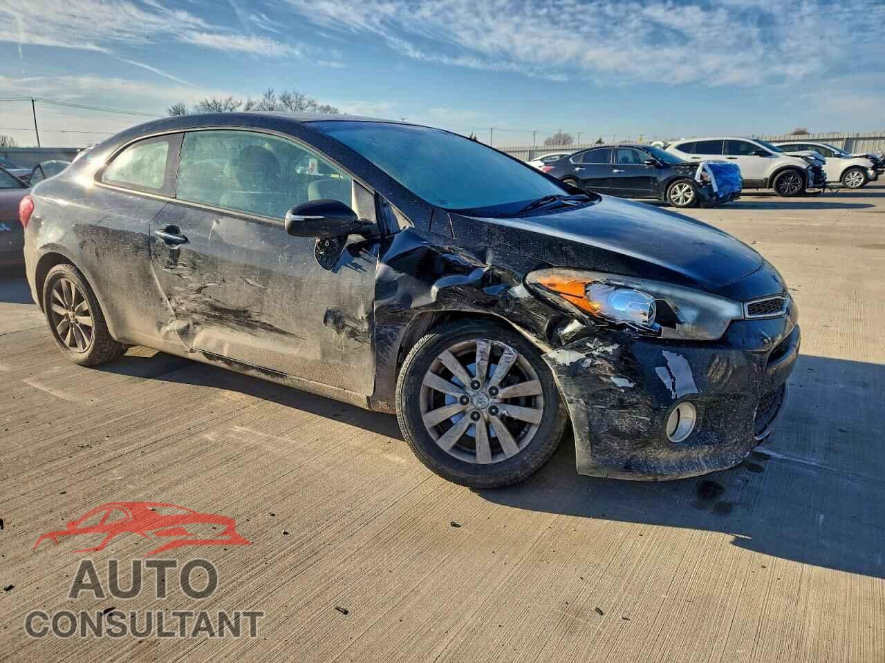KIA FORTE 2014 - KNAFX6A85E5246854