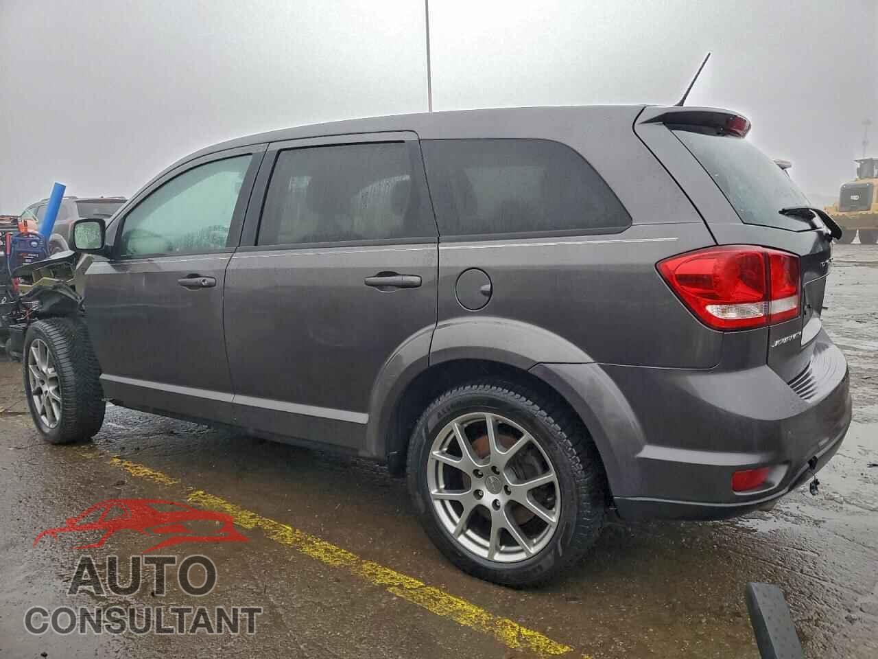 DODGE JOURNEY 2017 - 3C4PDCEG8HT501114