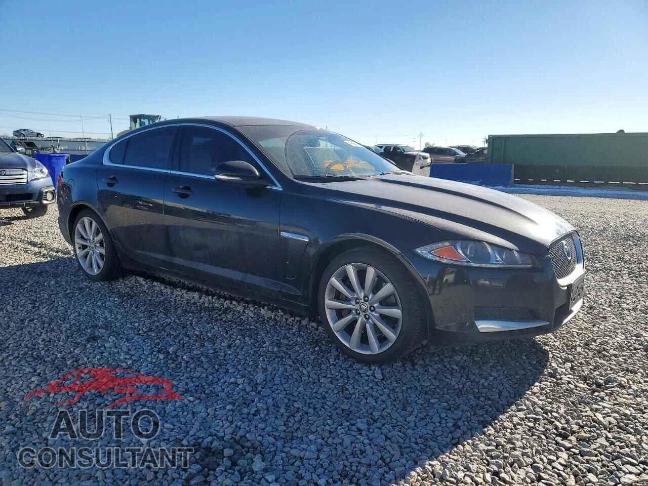 JAGUAR XF 2013 - SAJWJ0EF4D8S94192