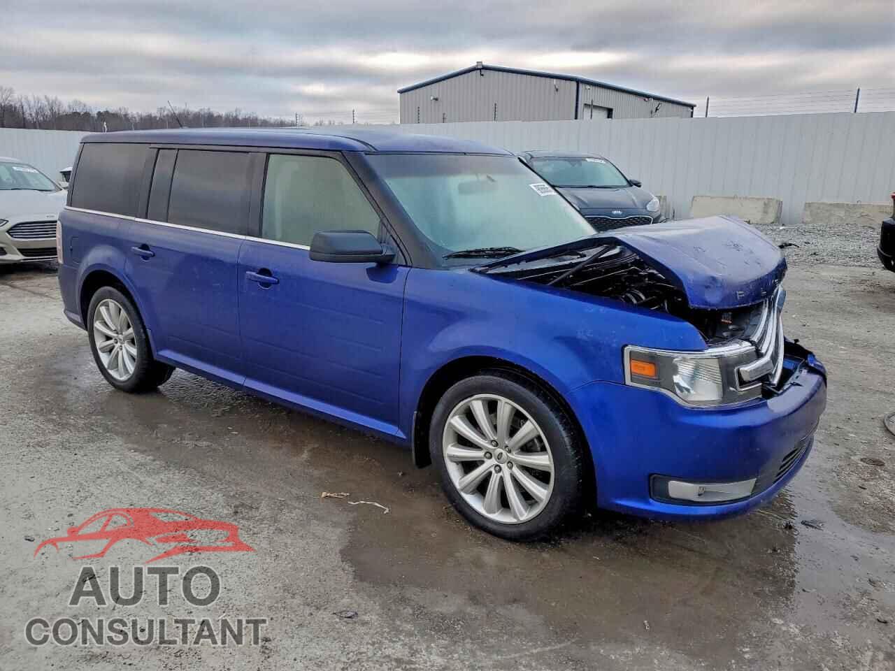 FORD FLEX 2014 - 2FMHK6C84EBD20537