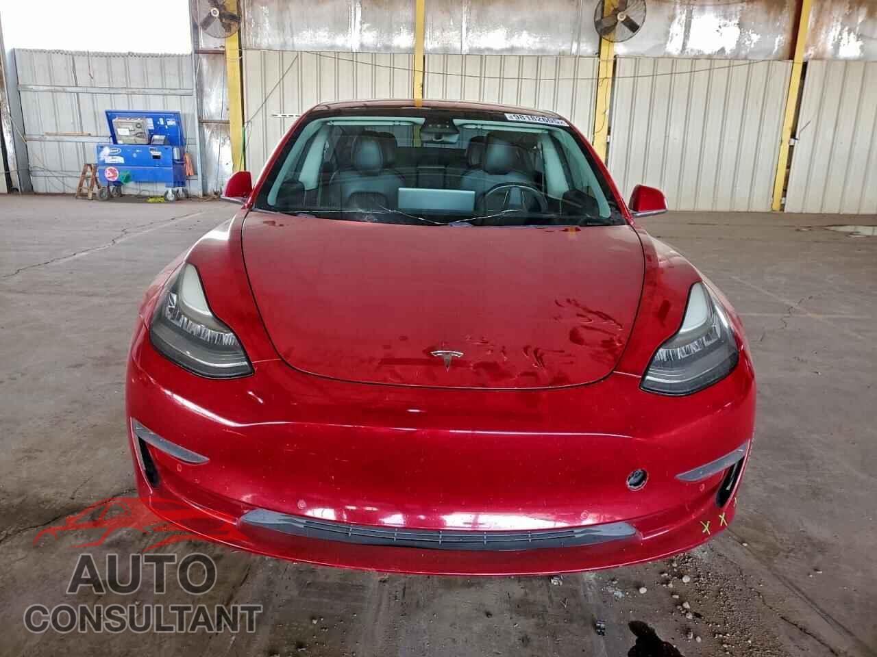 TESLA MODEL 3 2018 - 5YJ3E1EA3JF046155