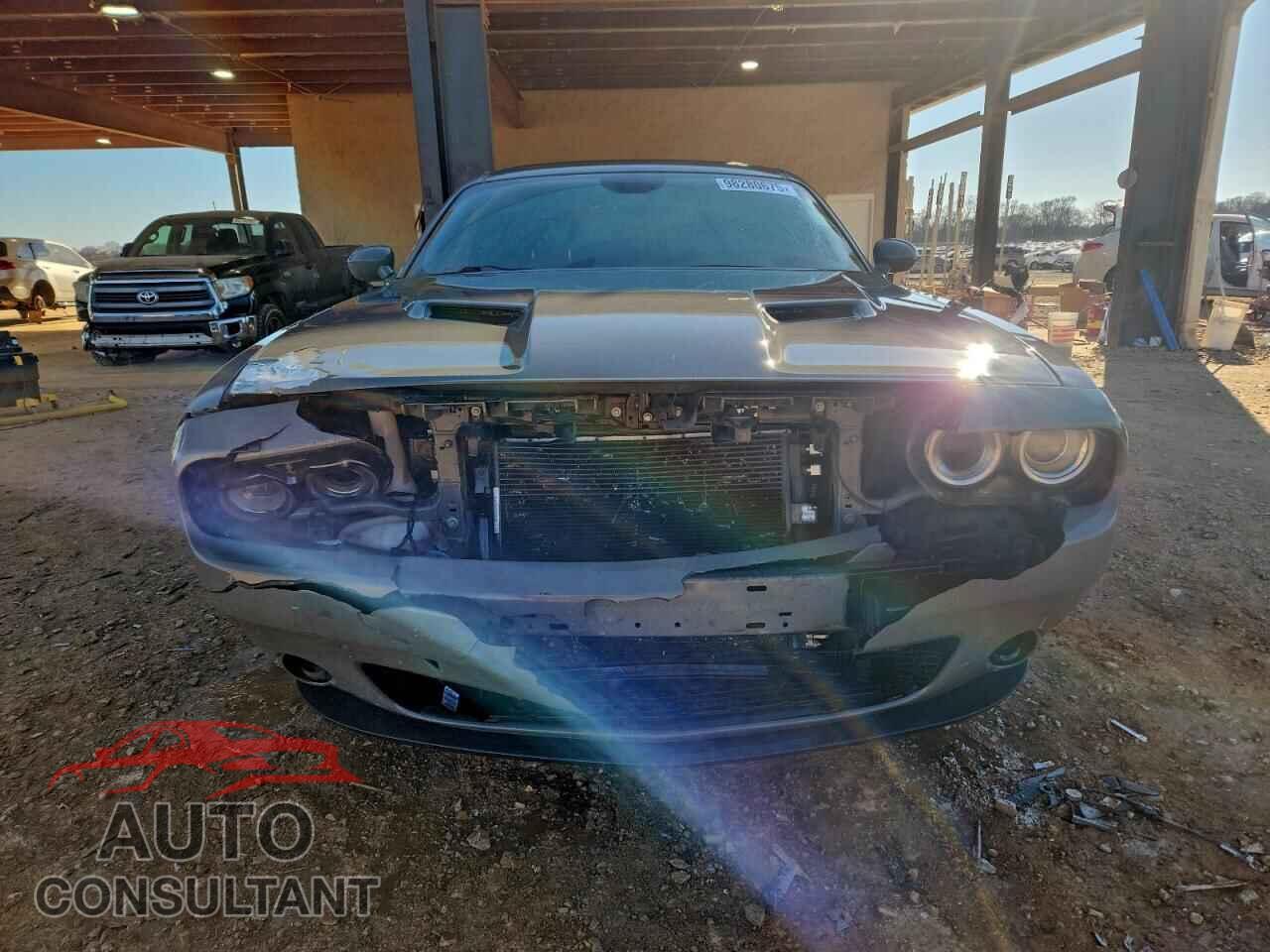 DODGE CHALLENGER 2019 - 2C3CDZAG7KH669578