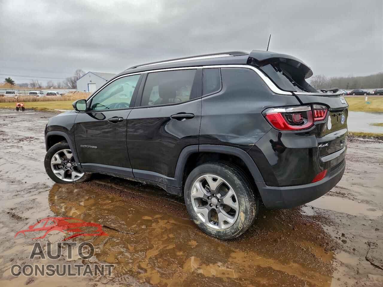JEEP COMPASS 2021 - 3C4NJDCB1MT576809