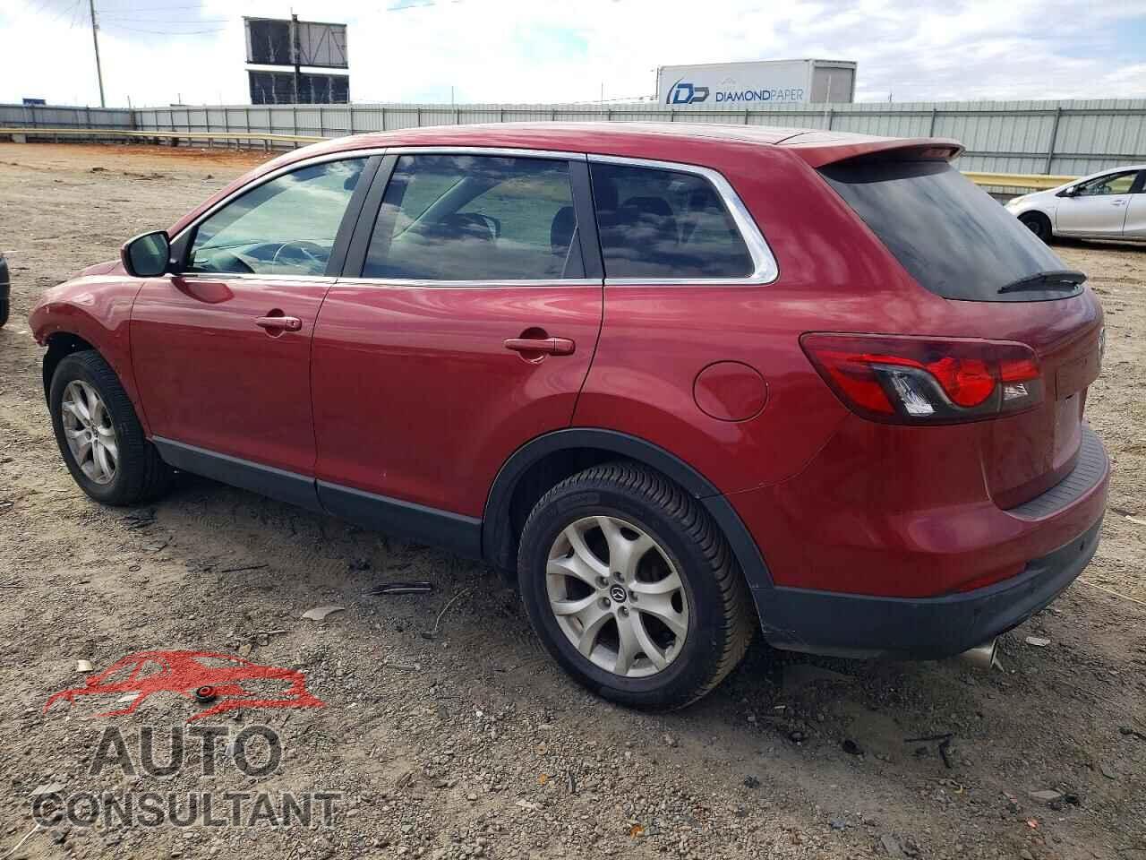MAZDA CX-9 2013 - JM3TB2CA1D0411220