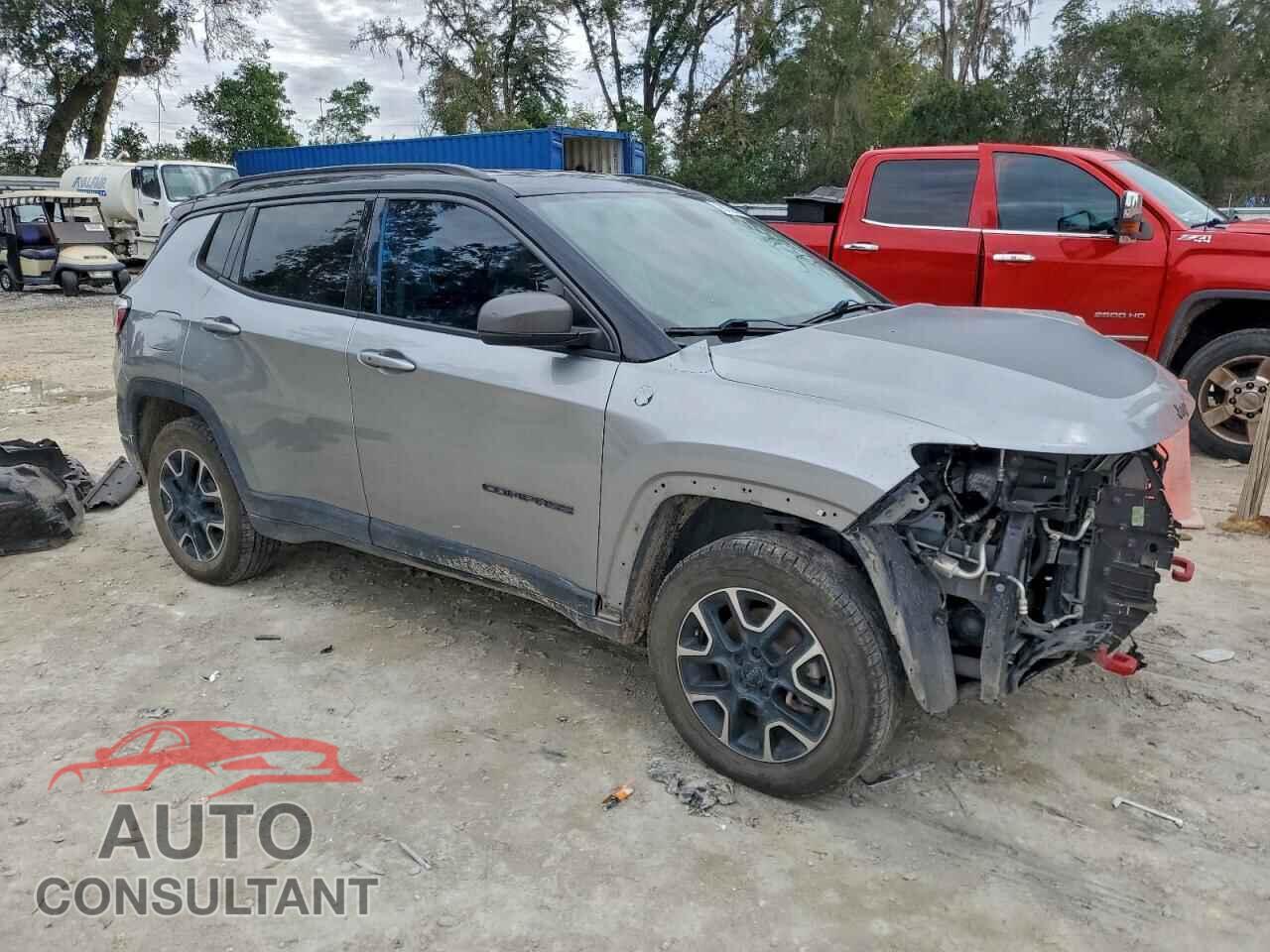 JEEP COMPASS 2020 - 3C4NJDDB0LT196034