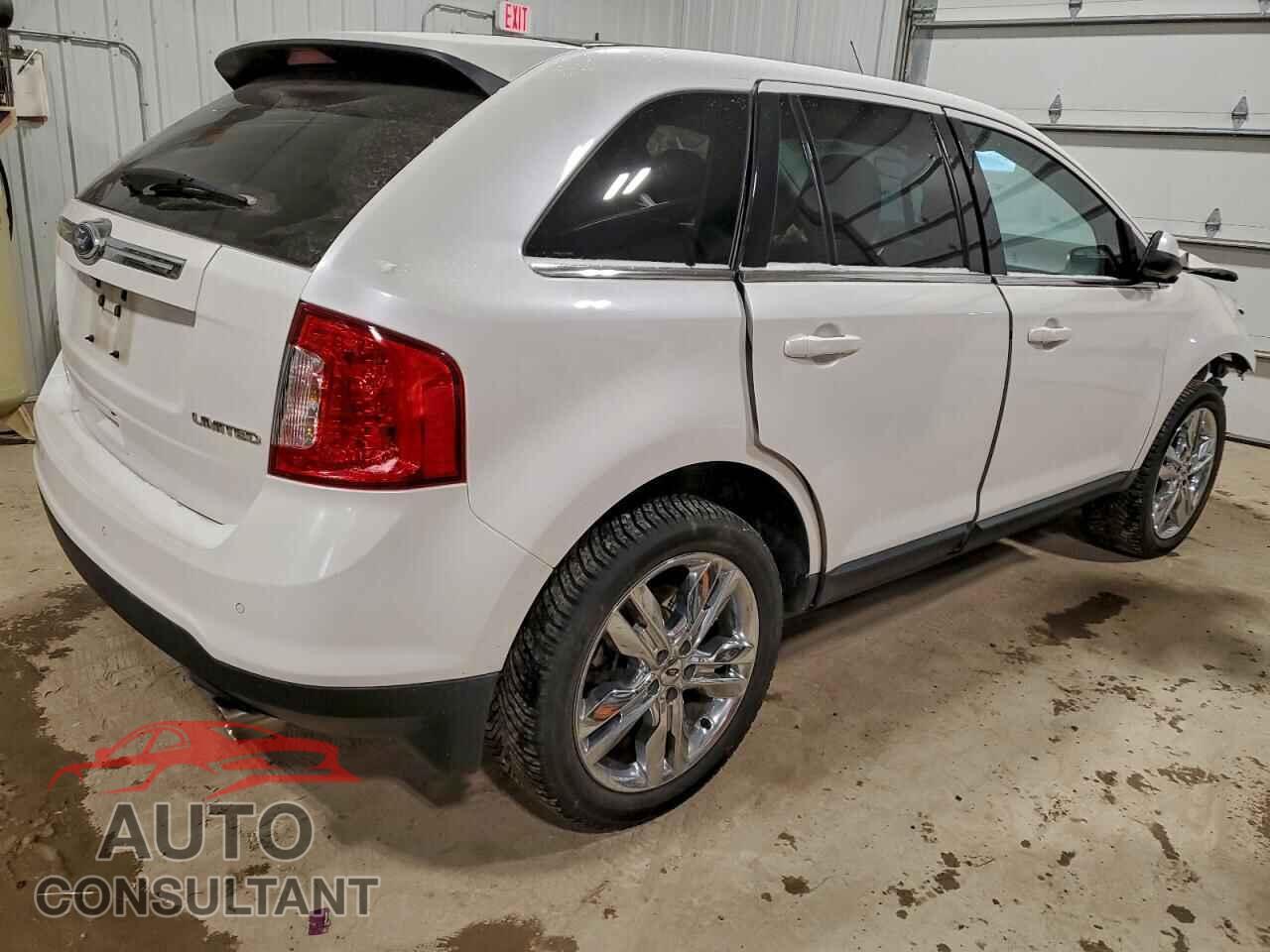 FORD EDGE 2013 - 2FMDK3KC5DBB64672