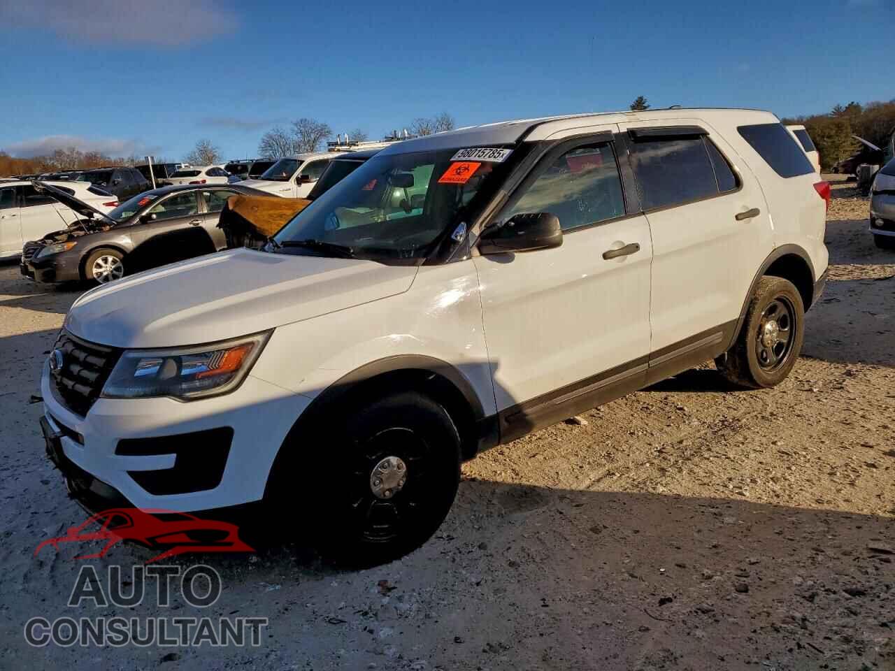 FORD EXPLORER 2018 - 1FM5K8AR7JGB92226