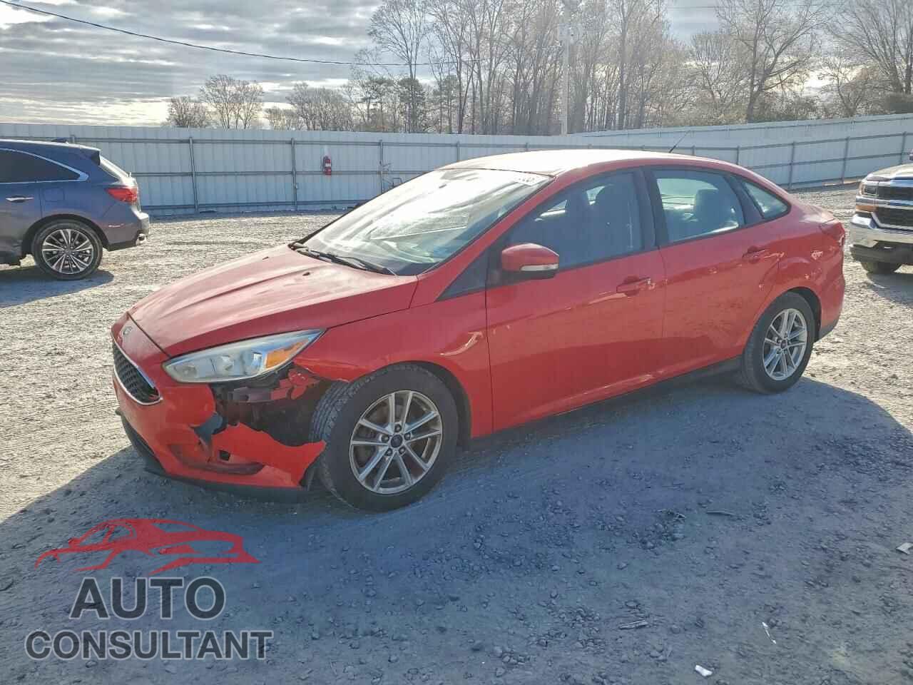 FORD FOCUS 2016 - 1FADP3F28GL241536