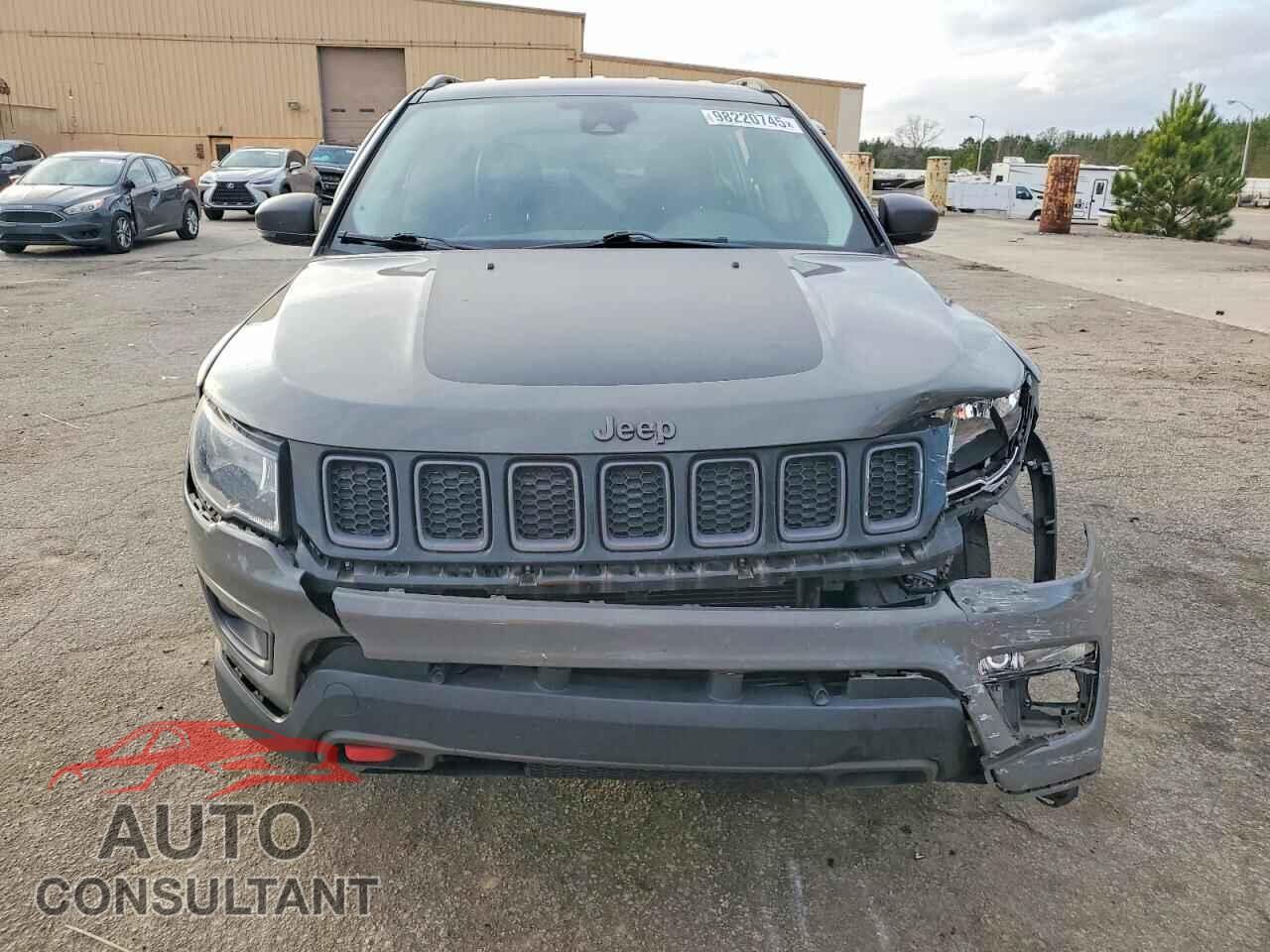 JEEP COMPASS 2021 - 3C4NJDDB6MT590042