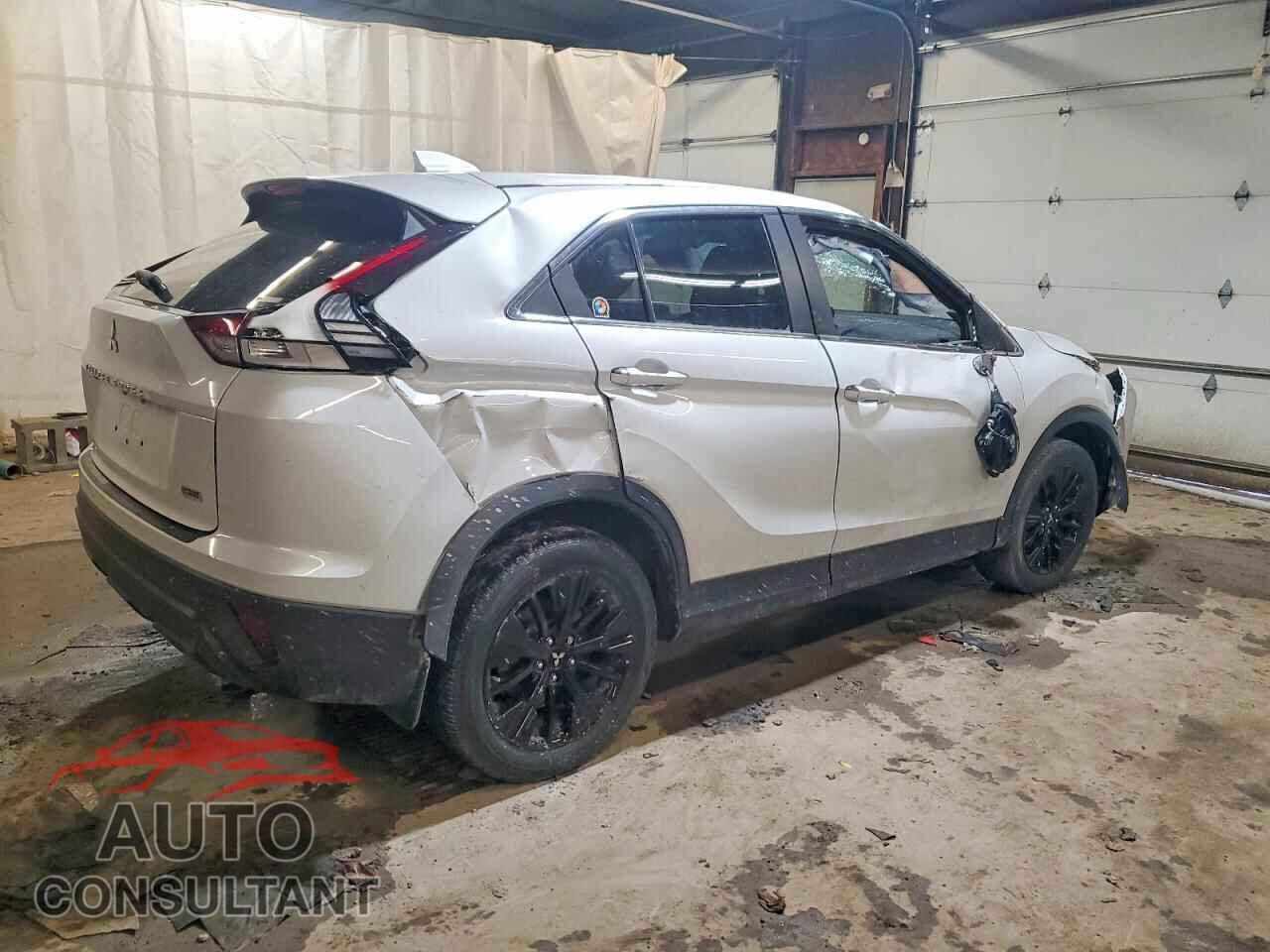 MITSUBISHI ECLIPSE 2022 - JA4ATVAA4NZ014254