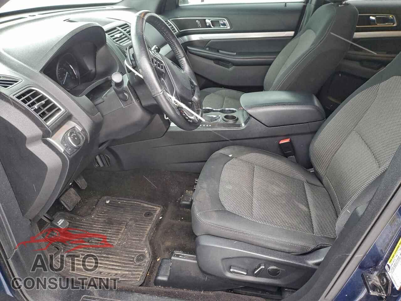 FORD EXPLORER 2016 - 1FM5K7D86GGA63691