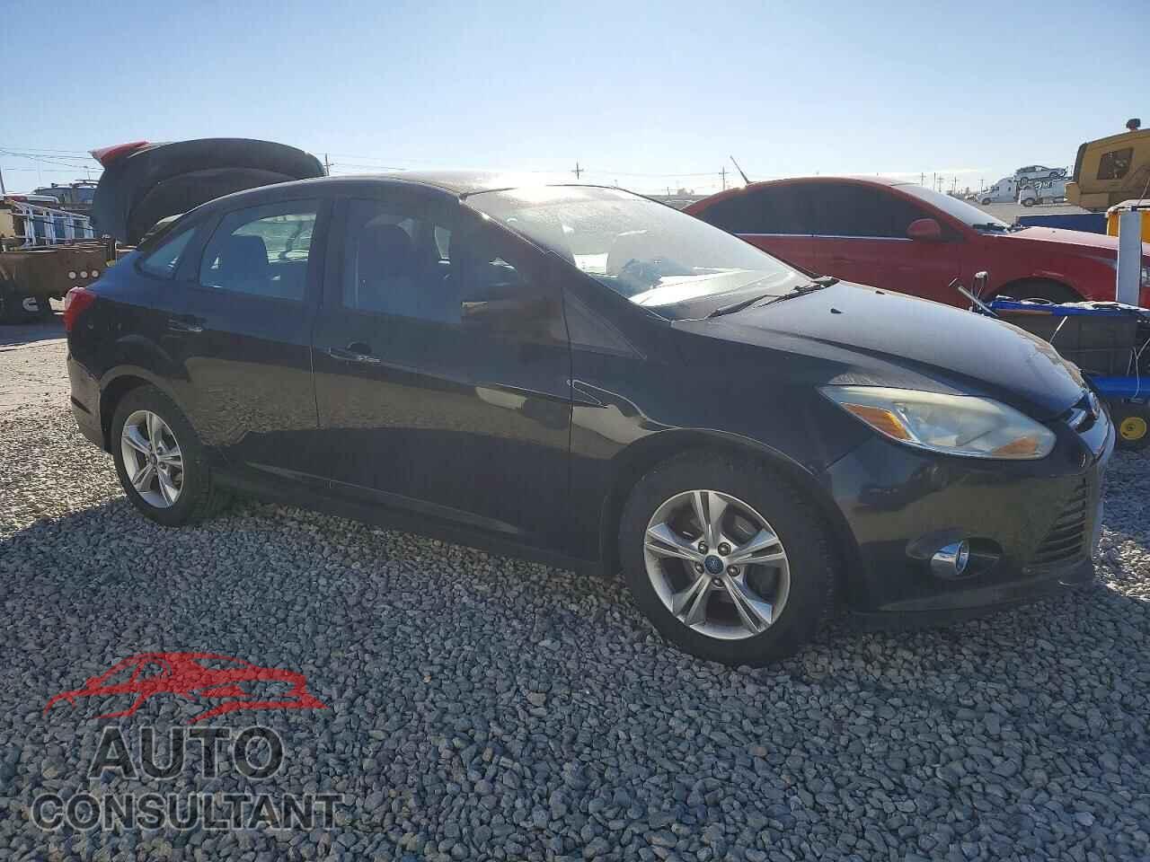 FORD FOCUS 2012 - 1FAHP3F27CL471791