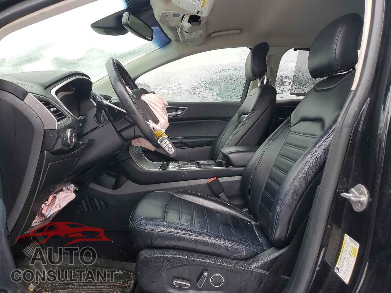 FORD EDGE 2019 - 2FMPK4J98KBC30587