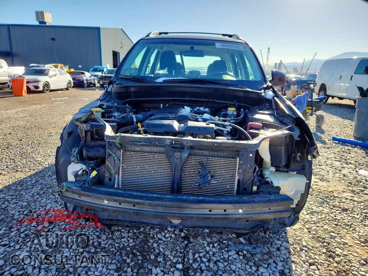 SUBARU FORESTER 2012 - JF2SHBBC3CH441357