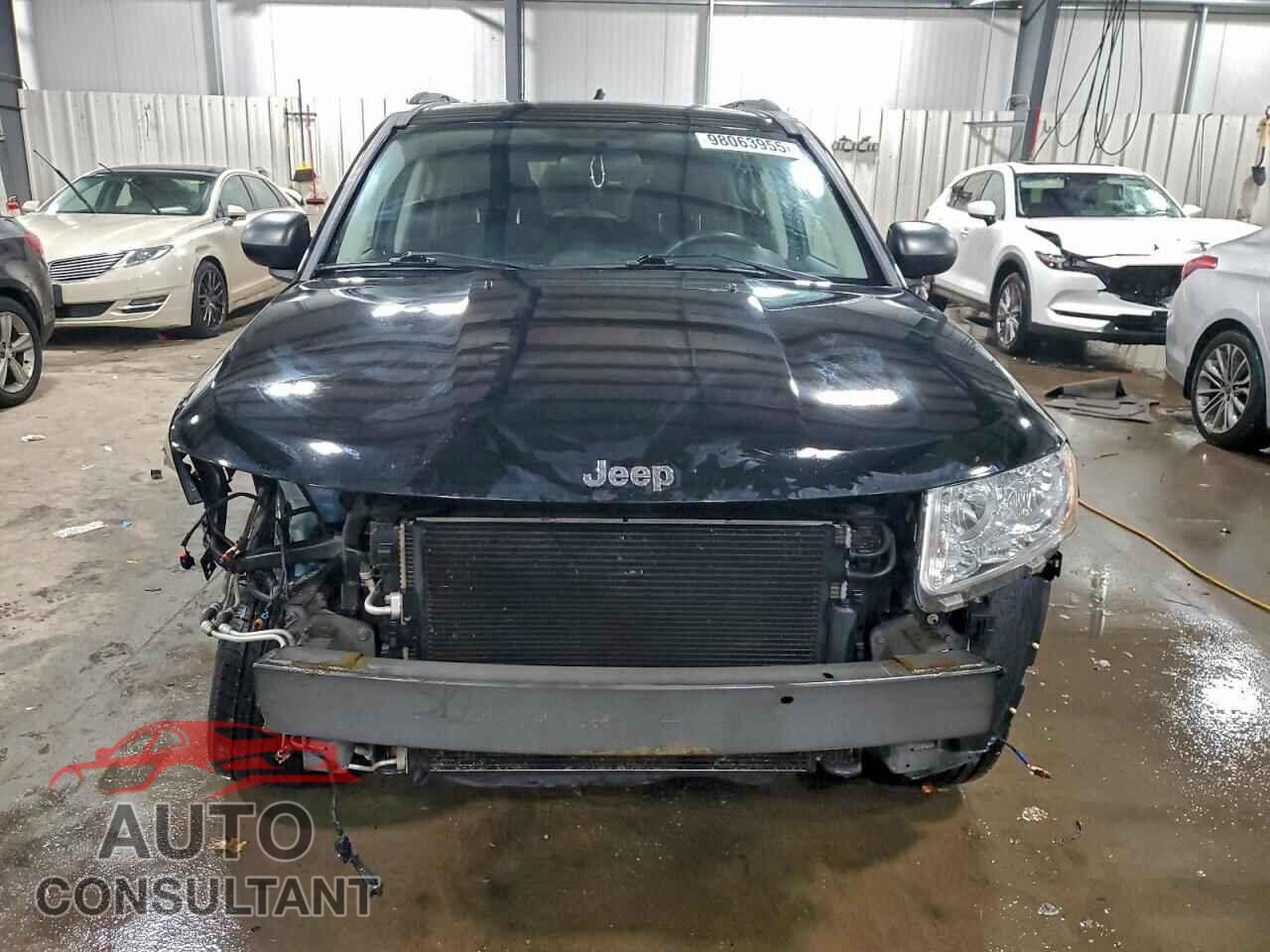 JEEP COMPASS 2013 - 1C4NJDEB6DD280266