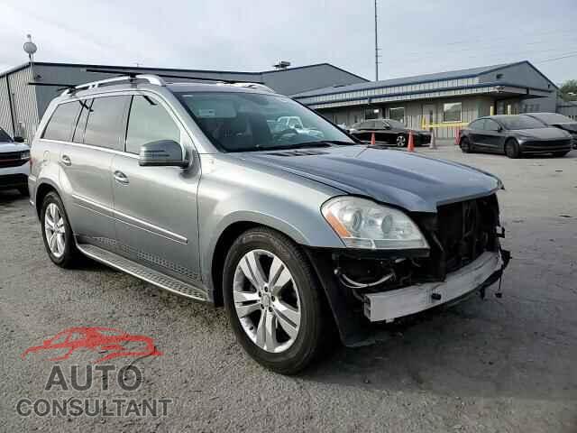 MERCEDES-BENZ GL-CLASS 2012 - 4JGBF7BE8CA765511