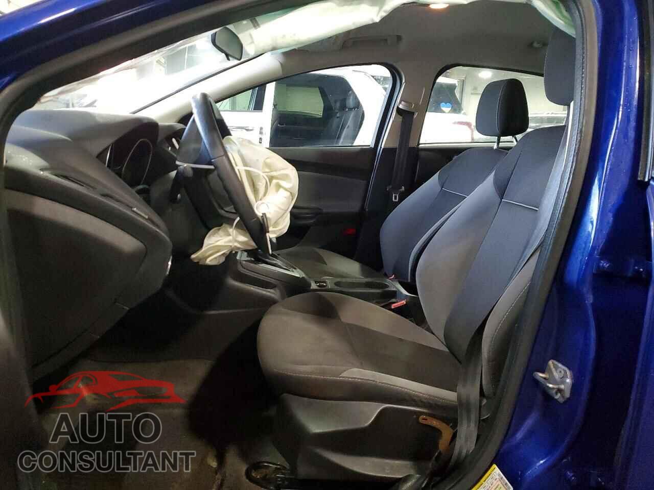 FORD FOCUS 2012 - 1FAHP3E24CL476996