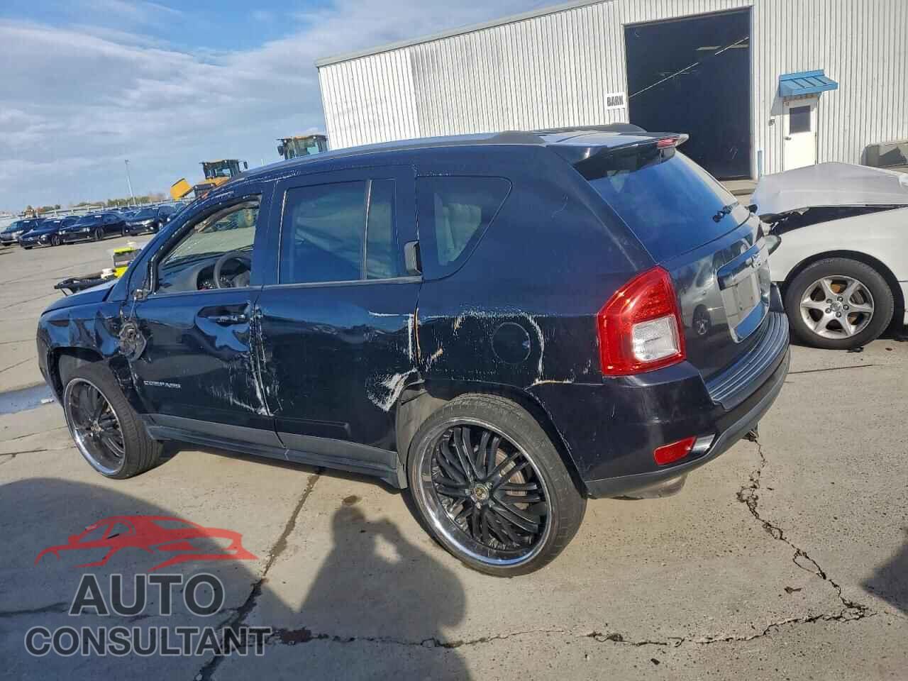 JEEP COMPASS 2012 - 1C4NJCBB0CD538598