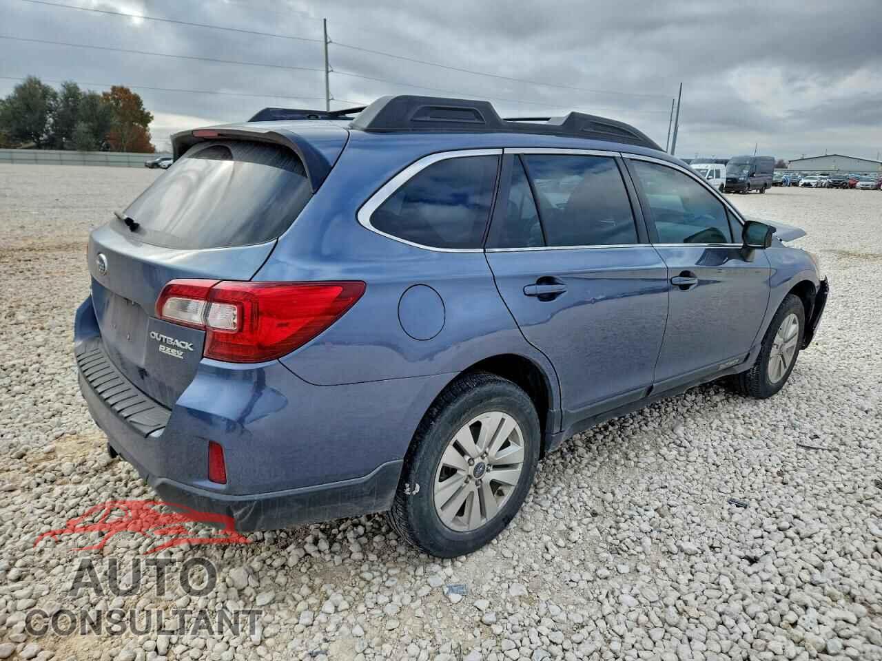 SUBARU OUTBACK 2017 - 4S4BSAAC2H3410418