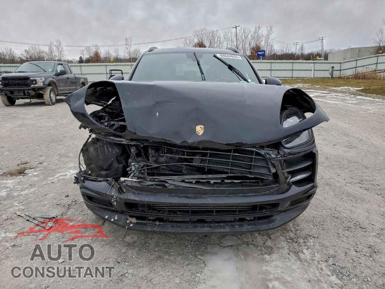 PORSCHE MACAN 2021 - WP1AA2A54MLB15713