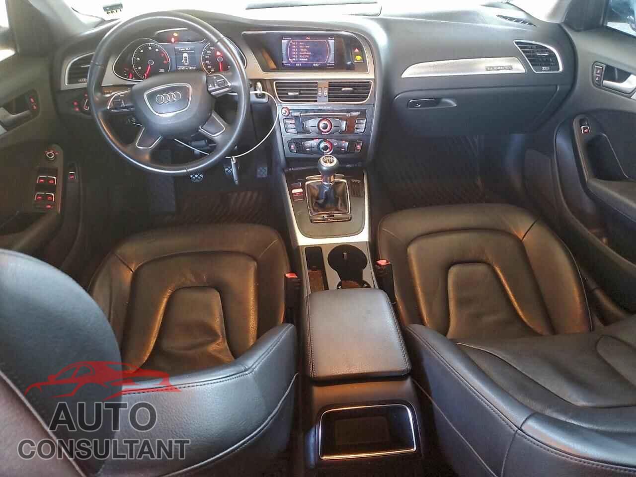AUDI A4 2014 - WAUDFAFL7EA056331