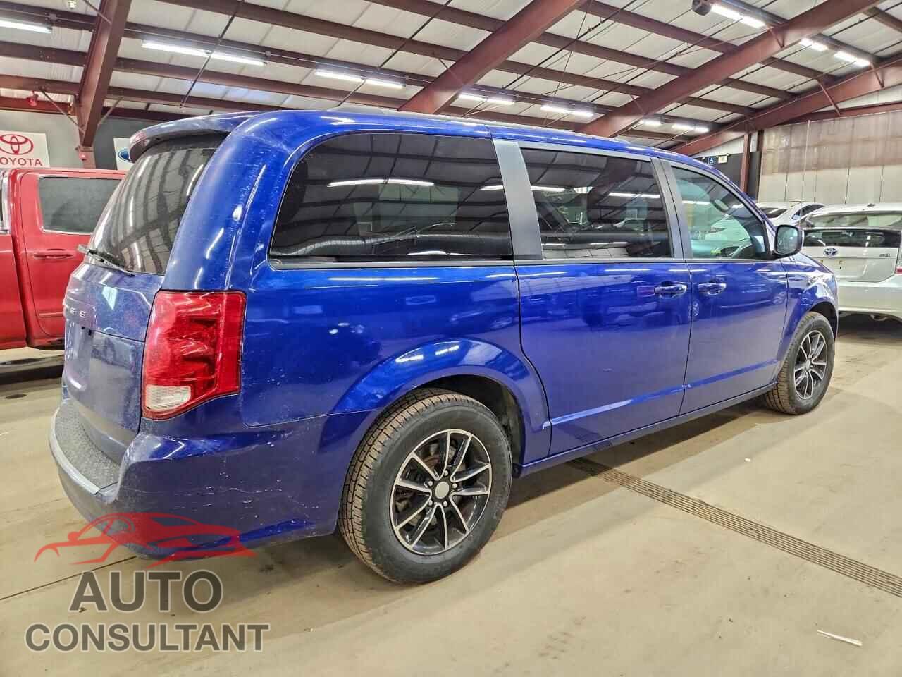 DODGE CARAVAN 2019 - 2C4RDGEG8KR663710