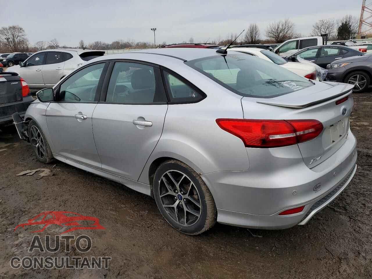 FORD FOCUS 2016 - 1FADP3F27GL280537