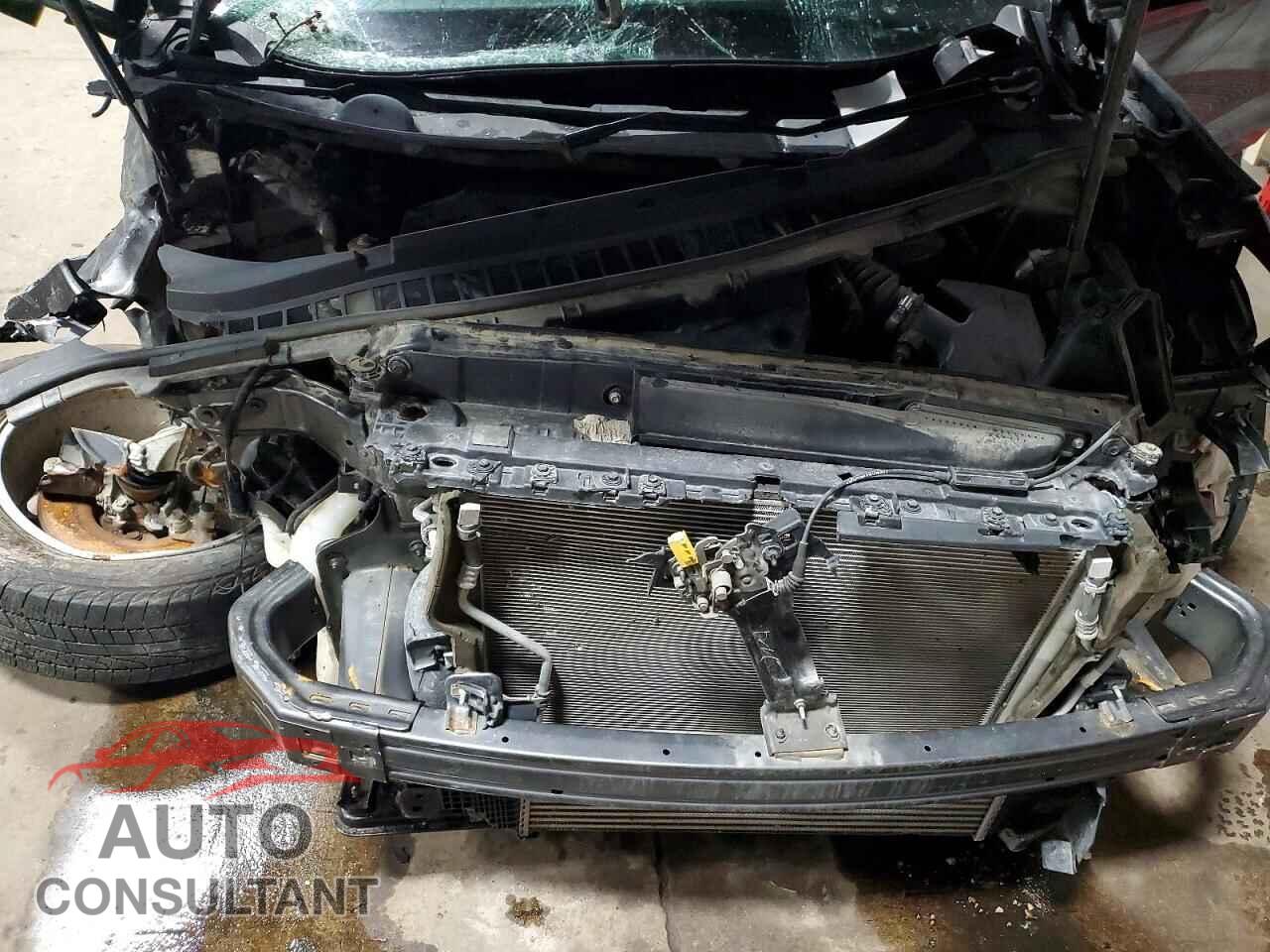 FORD EDGE 2017 - 2FMPK4J93HBC62081