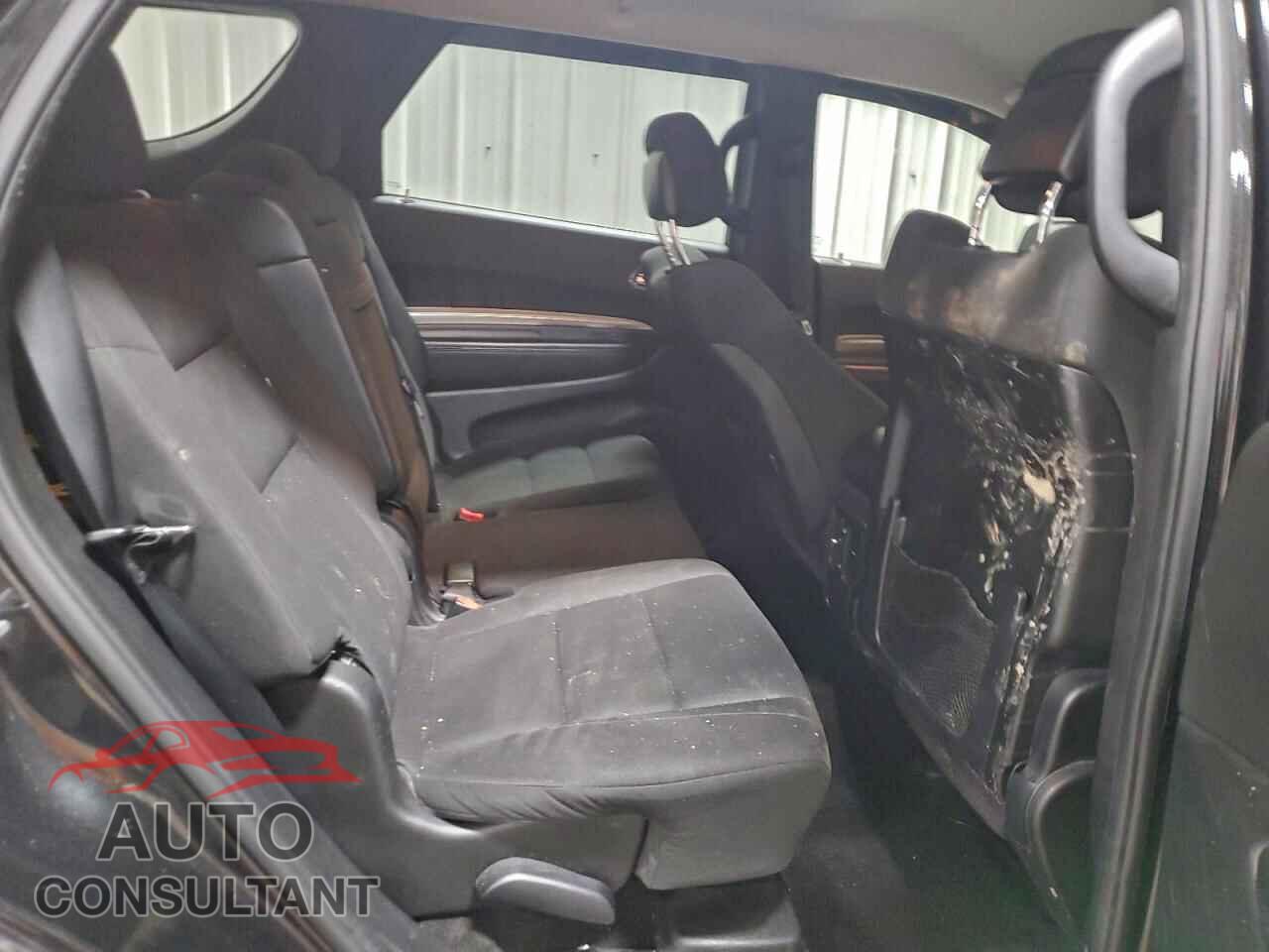 DODGE DURANGO 2013 - 1C4RDJAG4DC617709