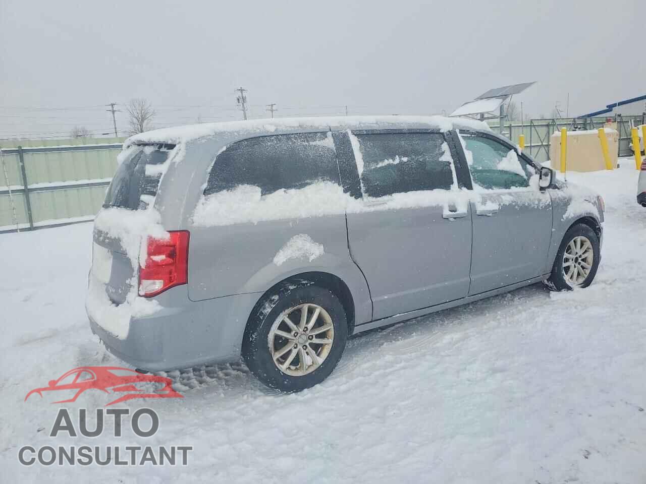 DODGE CARAVAN 2019 - 2C4RDGCG3KR564800