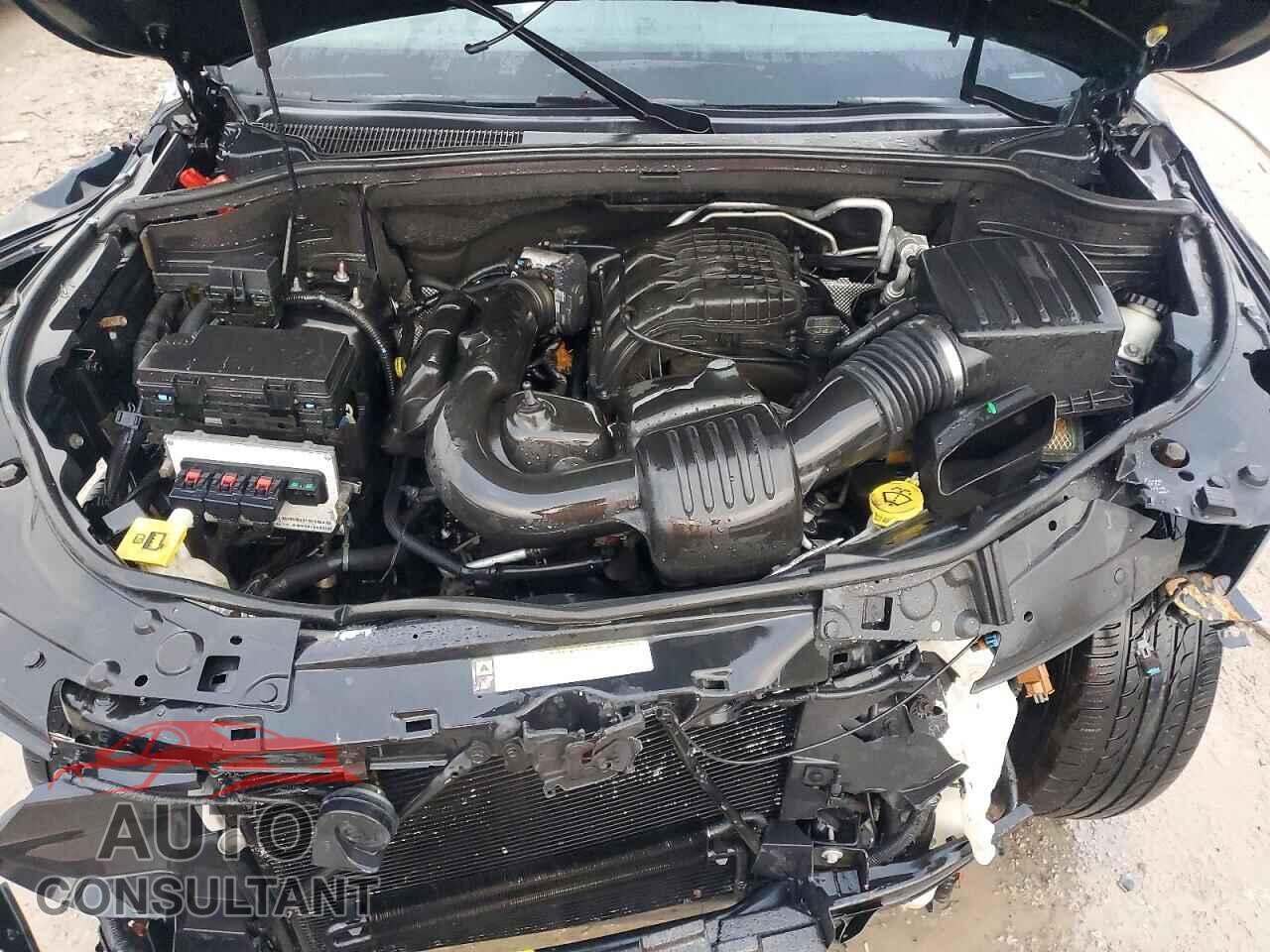 DODGE DURANGO 2012 - 1C4RDHAG3CC152881
