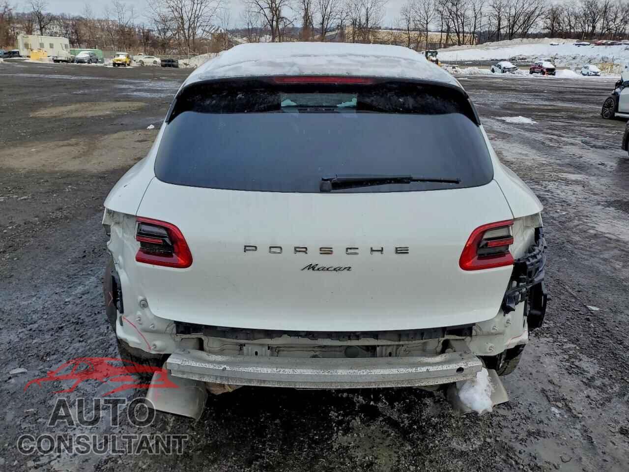 PORSCHE MACAN 2018 - WP1AA2A57JLB03440