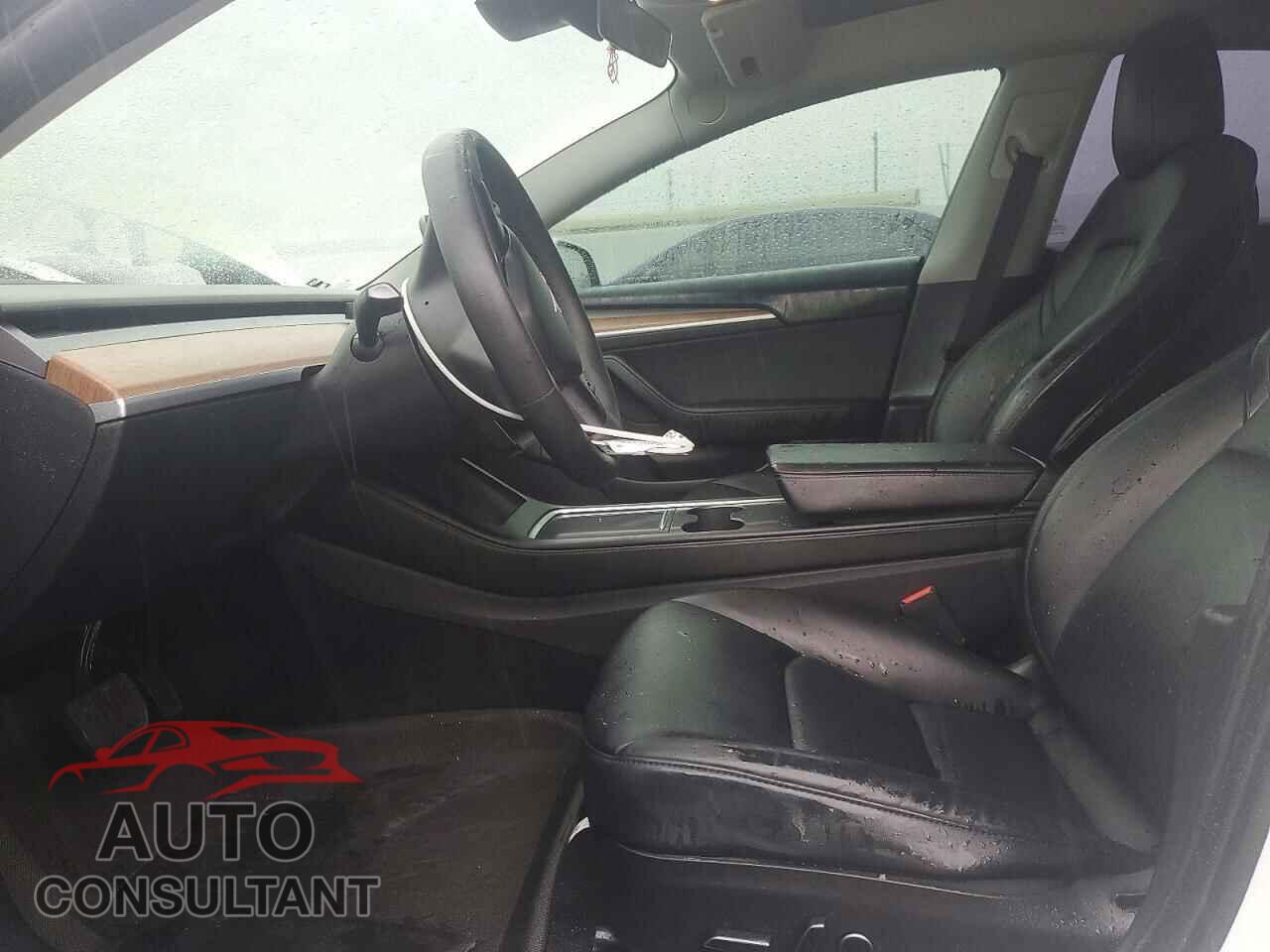 TESLA MODEL 3 2021 - 5YJ3E1EB4MF065357