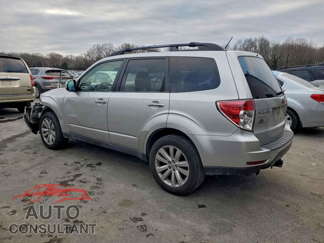 SUBARU FORESTER 2011 - JF2SHAEC3BH759211