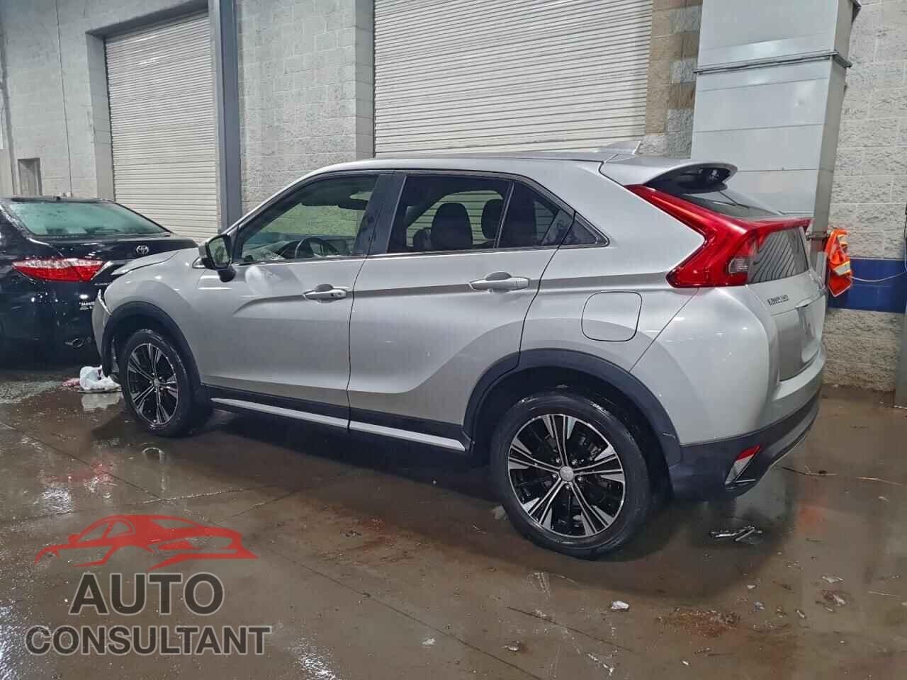 MITSUBISHI ECLIPSE 2018 - JA4AT5AAXJZ065428